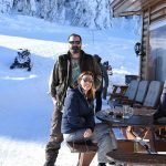 Zirvede sömestr tatili tüm hızıyla devam ediyor