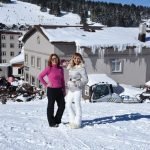 Zirvede sömestr tatili tüm hızıyla devam ediyor