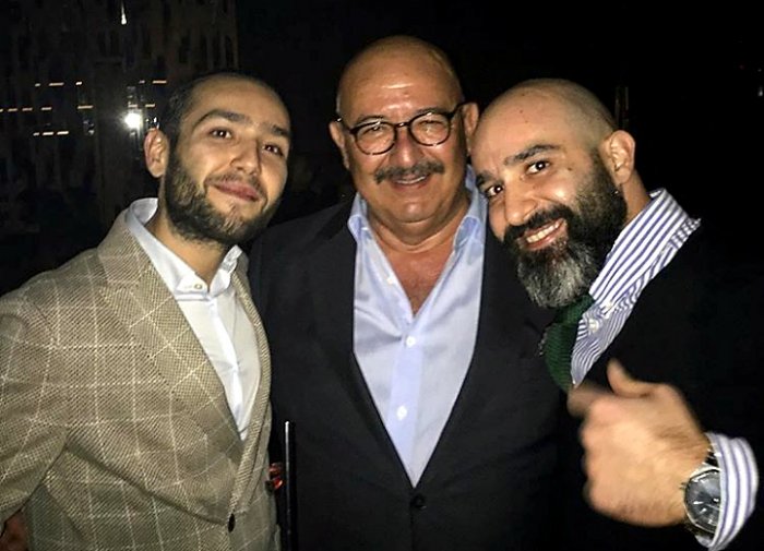 Fatih Kıral Kıral ve Veliahtları