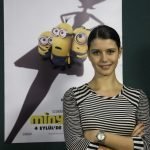 Beren Saat ve Kenan Doğulu, Minyonlar filmi seslendirmesi için stüdyoya girdi.