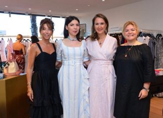 Ortakların Yalıkavak Şovu Gülden Büyükuçak, Gül Hürgel, Güneş Mutlu, Elif Çapçı