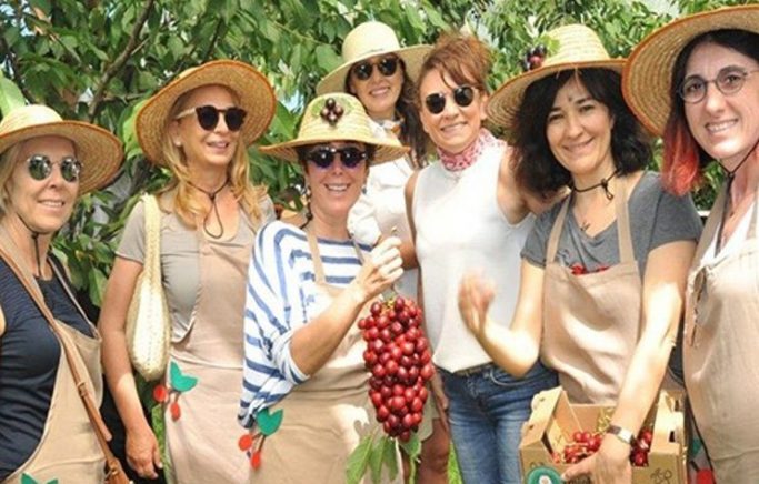 Acarlar’dan Eğitime “Kiraz” Desteği