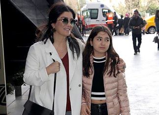 Anne Kız Başbaşa