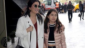 Anne Kız Başbaşa