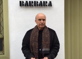 Barbara’nın Aşkına