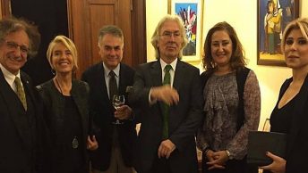 Berlin’de Sanat Başkadır