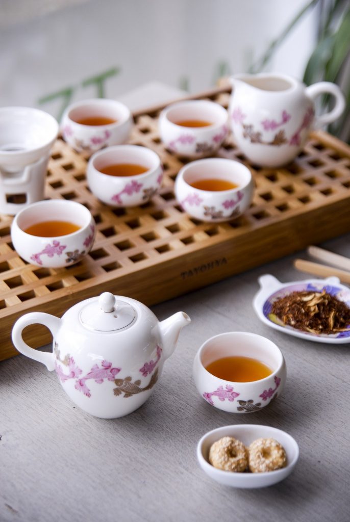 Çayınızı Nasıl Alırsınız