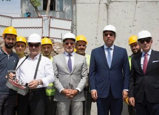 Cibali Kampüsüne “Has” Temel