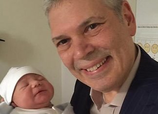 Dede Olmanın Mutluluğu
