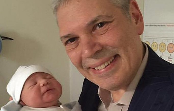 Dede Olmanın Mutluluğu