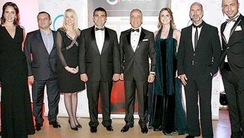 Genç Patronların Görkemli Kutlaması