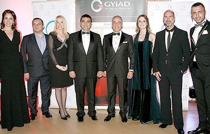 Genç Patronların Görkemli Kutlaması