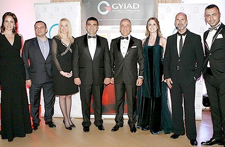 Genç Patronların Görkemli Kutlaması