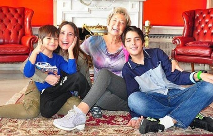 Hayatımızın Meyvelerini Topluyoruz