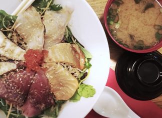 Miyabi Sushi’den Kalori Hesabı Yapanlara
