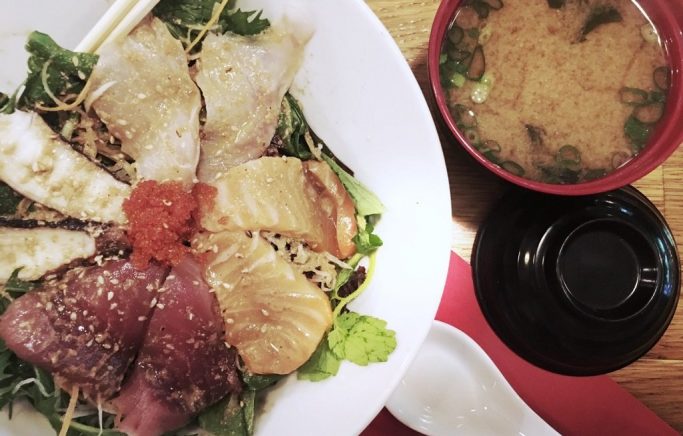 Miyabi Sushi’den Kalori Hesabı Yapanlara