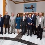 Turmepa ve Deniz Temiz’de Bayrak Devri