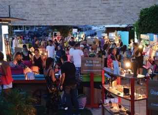 Zubizu’lu Yaz Alışverişi Bodrum’da