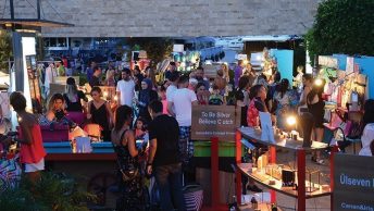 Zubizu’lu Yaz Alışverişi Bodrum’da
