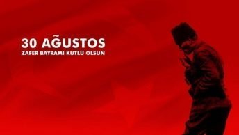 30 Ağustos Zafer Bayramı