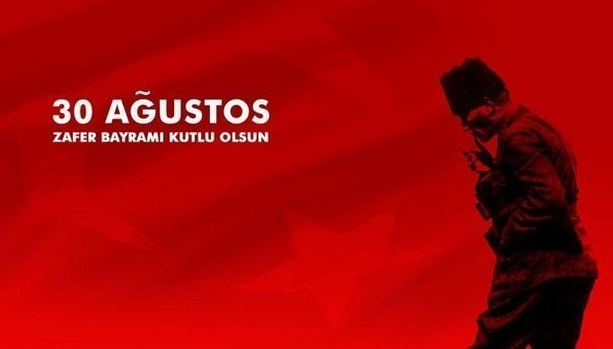 30 Ağustos Zafer Bayramı