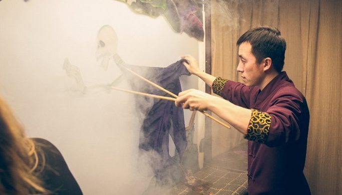 Dünyaca Ünlü Kuklalar Geliyor