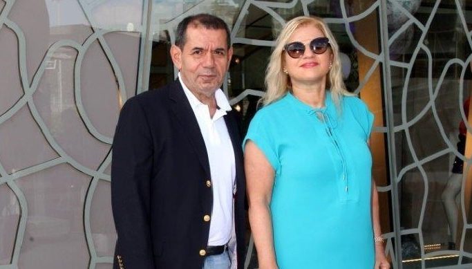 Dursun Özbek Mesude Özbek