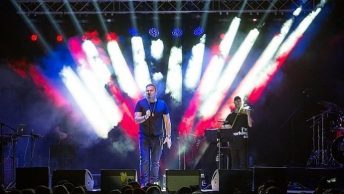 Antonis Remos Çeşme’yi çınlattı