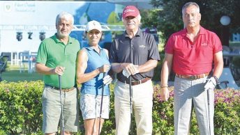 Golf Tutkunlarını Buluşturan Turnuva