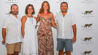 Kaplankaya’da Yaz Partisi
