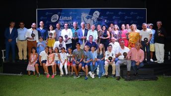 Limak Golf Cup’ta Rekor Katılım