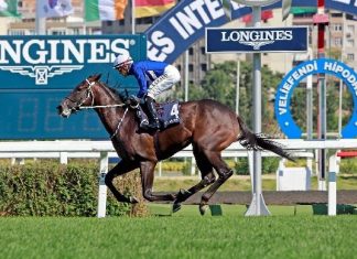 Longines ile Uluslararası Topkapı Koşusu