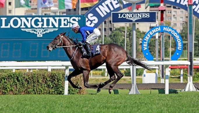 Longines ile Uluslararası Topkapı Koşusu