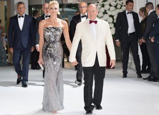 Monte Carlo’da Göz Kamaştıran Balo