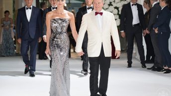 Monte Carlo’da Göz Kamaştıran Balo