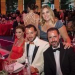 Monte Carlo’da Göz Kamaştıran Balo