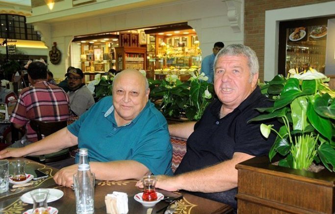 Patronlar Teftişte