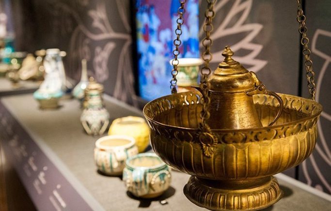 Pera Müzesi’nde Keşif Zamanı