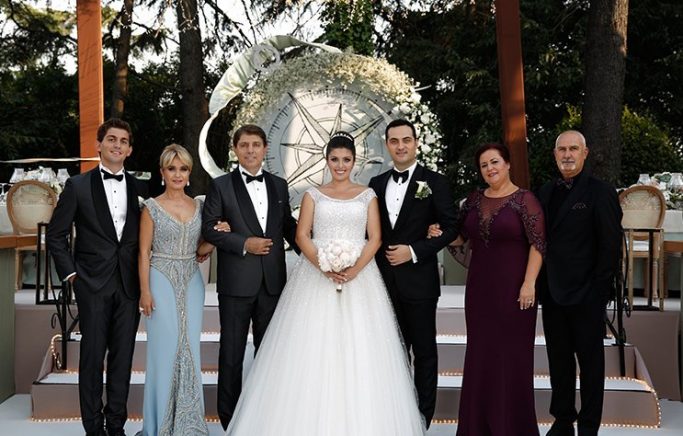 Swiss Otel’de Masal Gibi Düğün