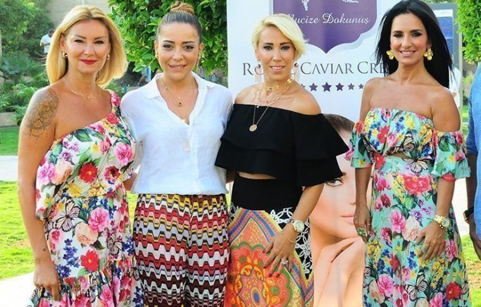 Tasarımlar Görücüye Çıktı