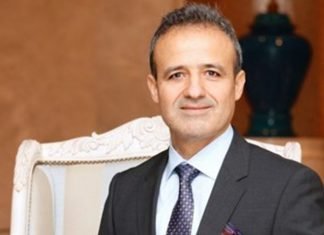 TGSD Başkanı Şeref Fayat