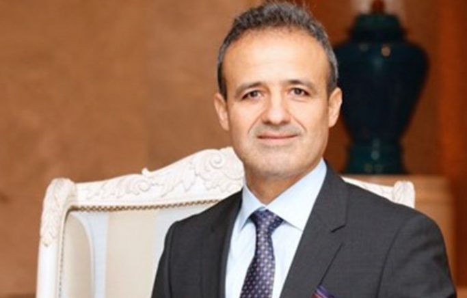 TGSD Başkanı Şeref Fayat