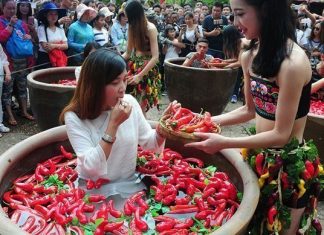 Acı Biber Tıbbın Yeni Mucizesi