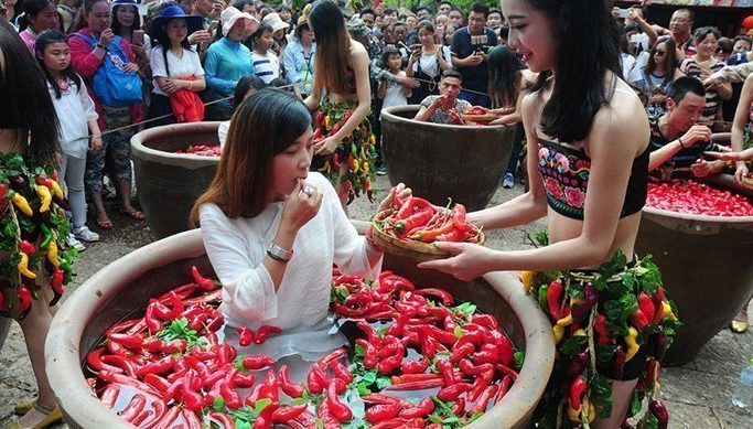 Acı Biber Tıbbın Yeni Mucizesi