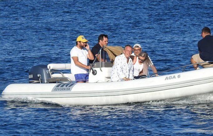 Ağaoğlu’nun Deniz, Hava ve Kara sefası