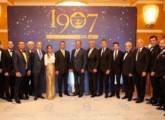 Ali Koç İle Çeyrek Asırlık Kutlama