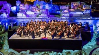 Antik Tiyatro’da Muhteşem Gece