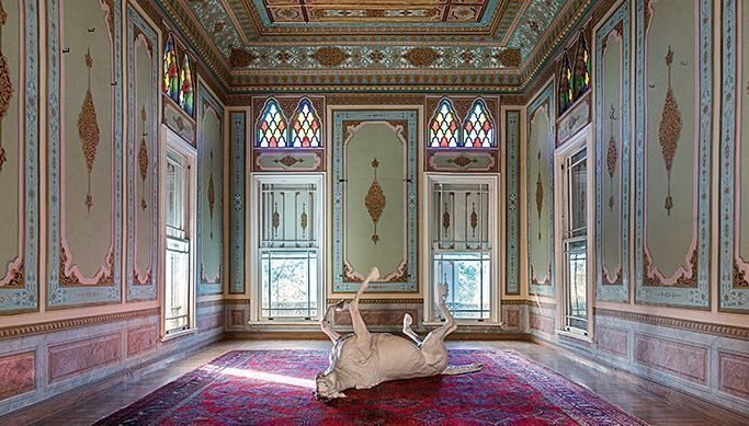 Bir Ömer Koç Koleksiyonu “Kapı Çalana Açılır”