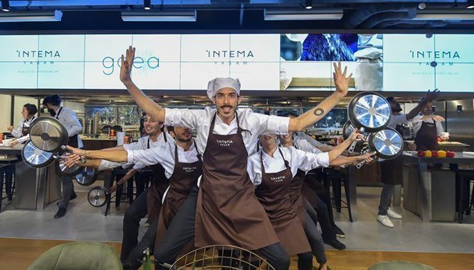 Eczacıbaşı’nın Hayali Gerçek Oldu