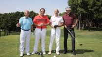 Golf Tutkunları Kemer Country’de